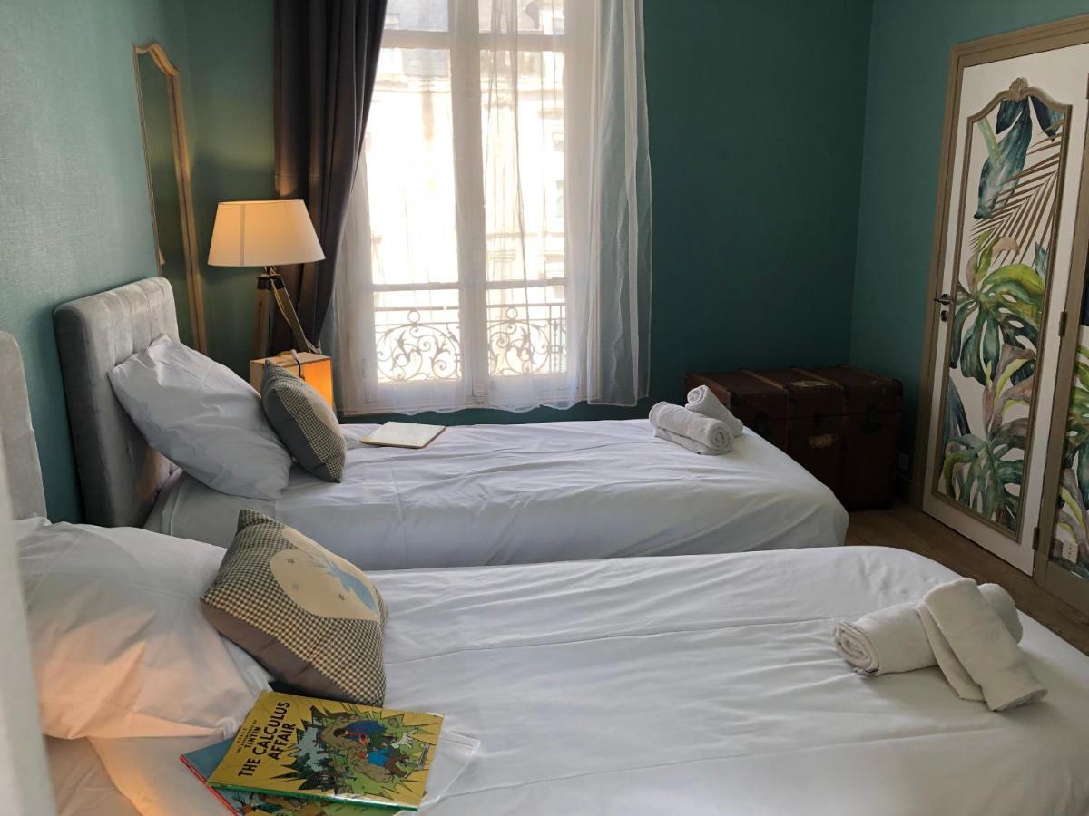 Cote Chateau - Grand Appartement Au Coeur De Blois Kültér fotó