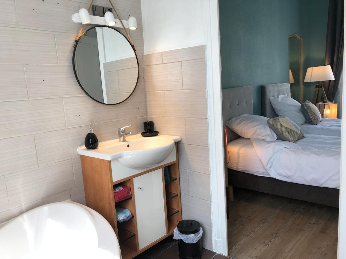Cote Chateau - Grand Appartement Au Coeur De Blois Kültér fotó