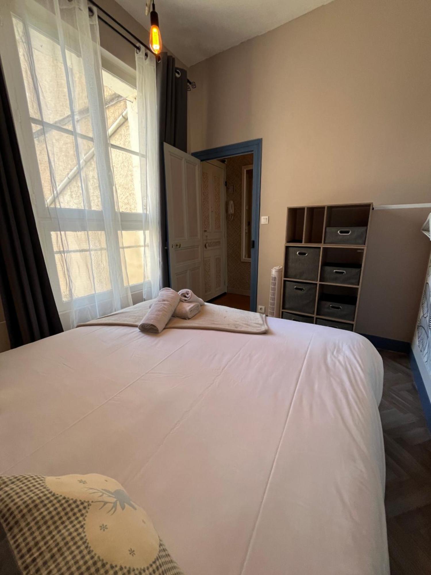 Cote Chateau - Grand Appartement Au Coeur De Blois Kültér fotó