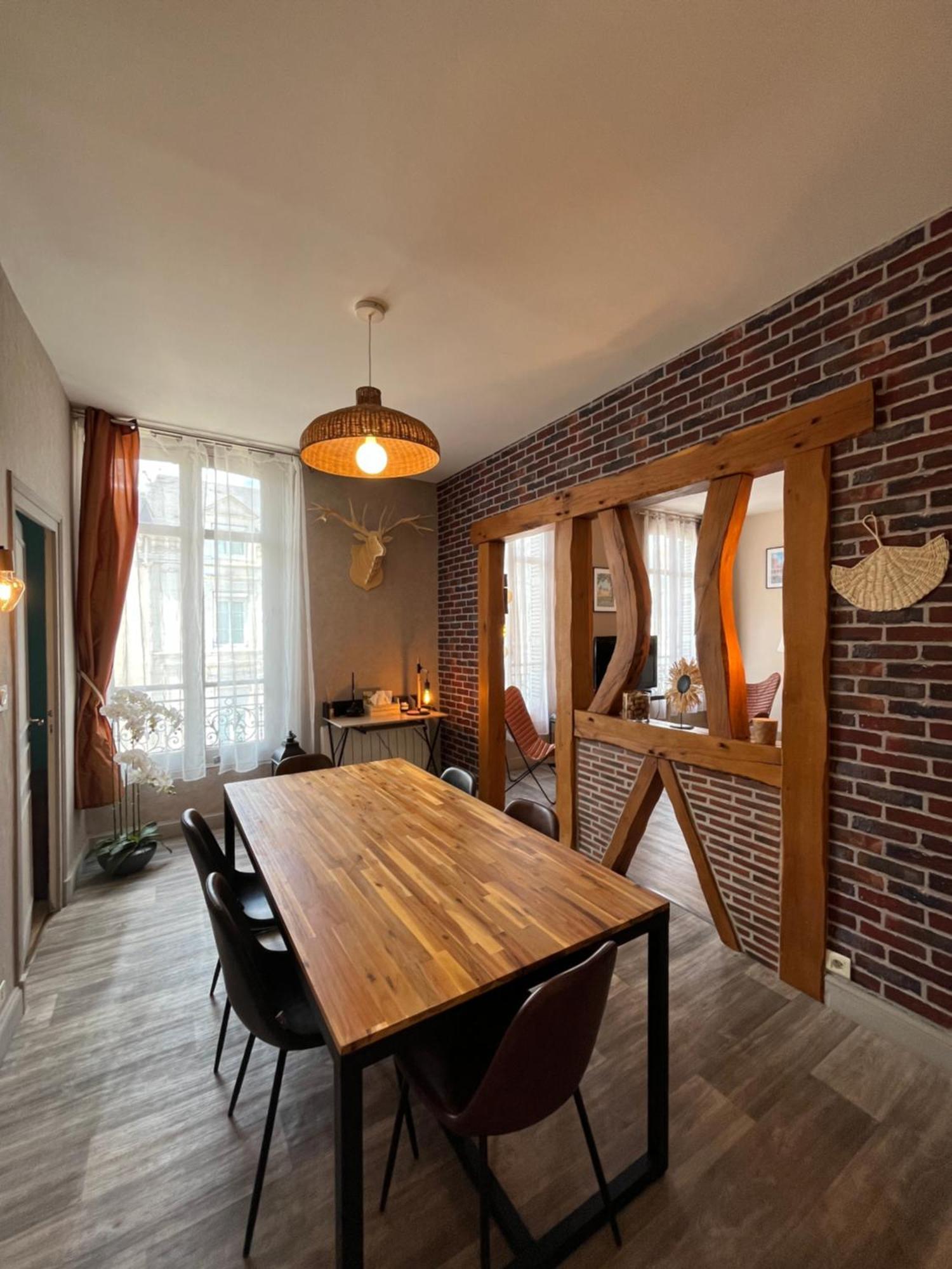 Cote Chateau - Grand Appartement Au Coeur De Blois Kültér fotó