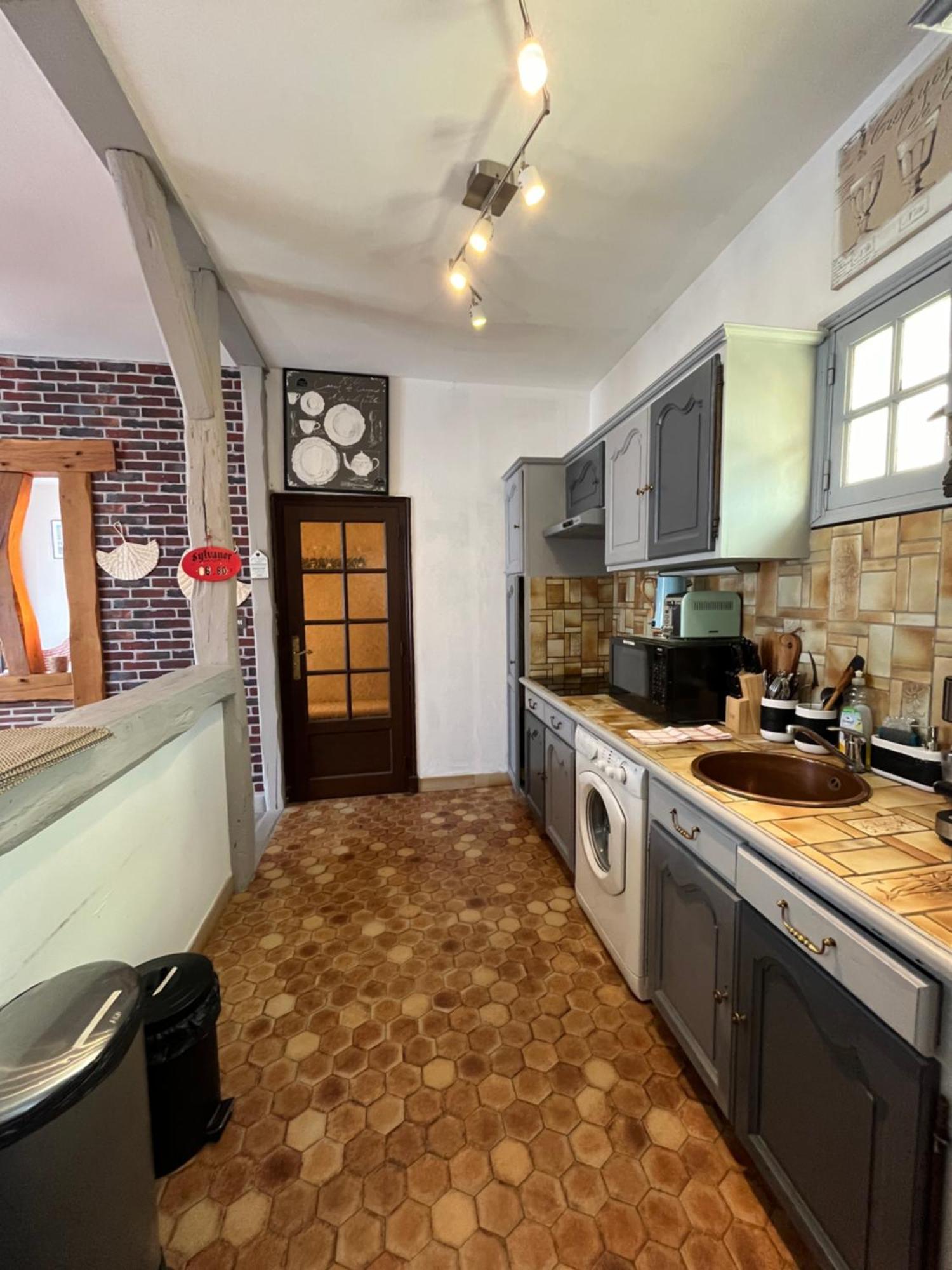 Cote Chateau - Grand Appartement Au Coeur De Blois Kültér fotó