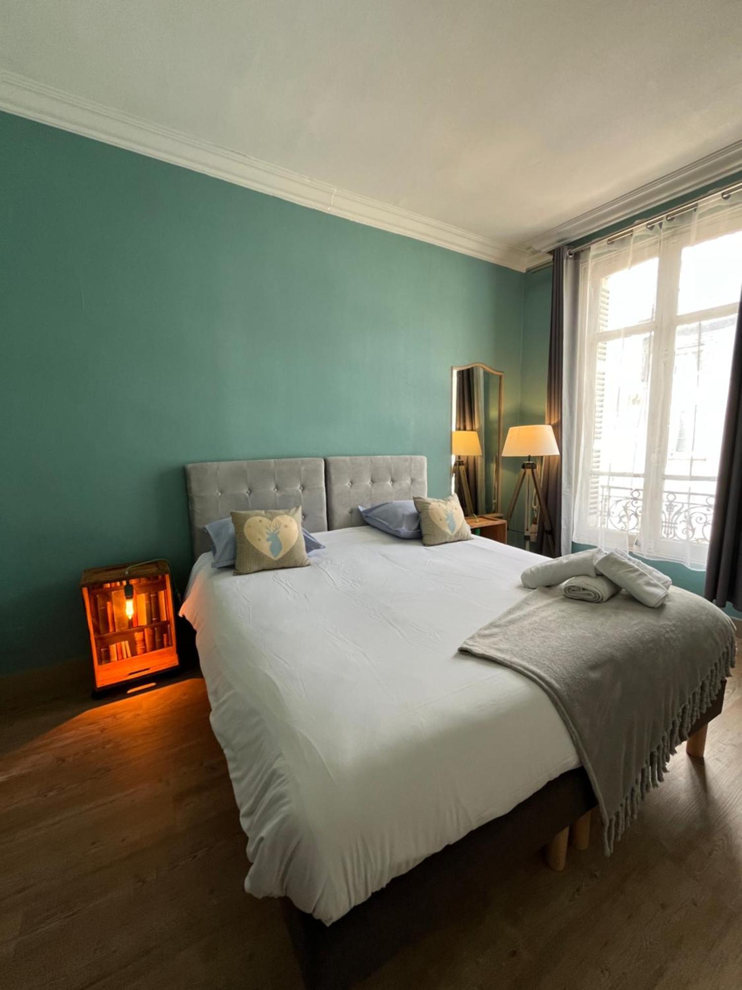Cote Chateau - Grand Appartement Au Coeur De Blois Kültér fotó