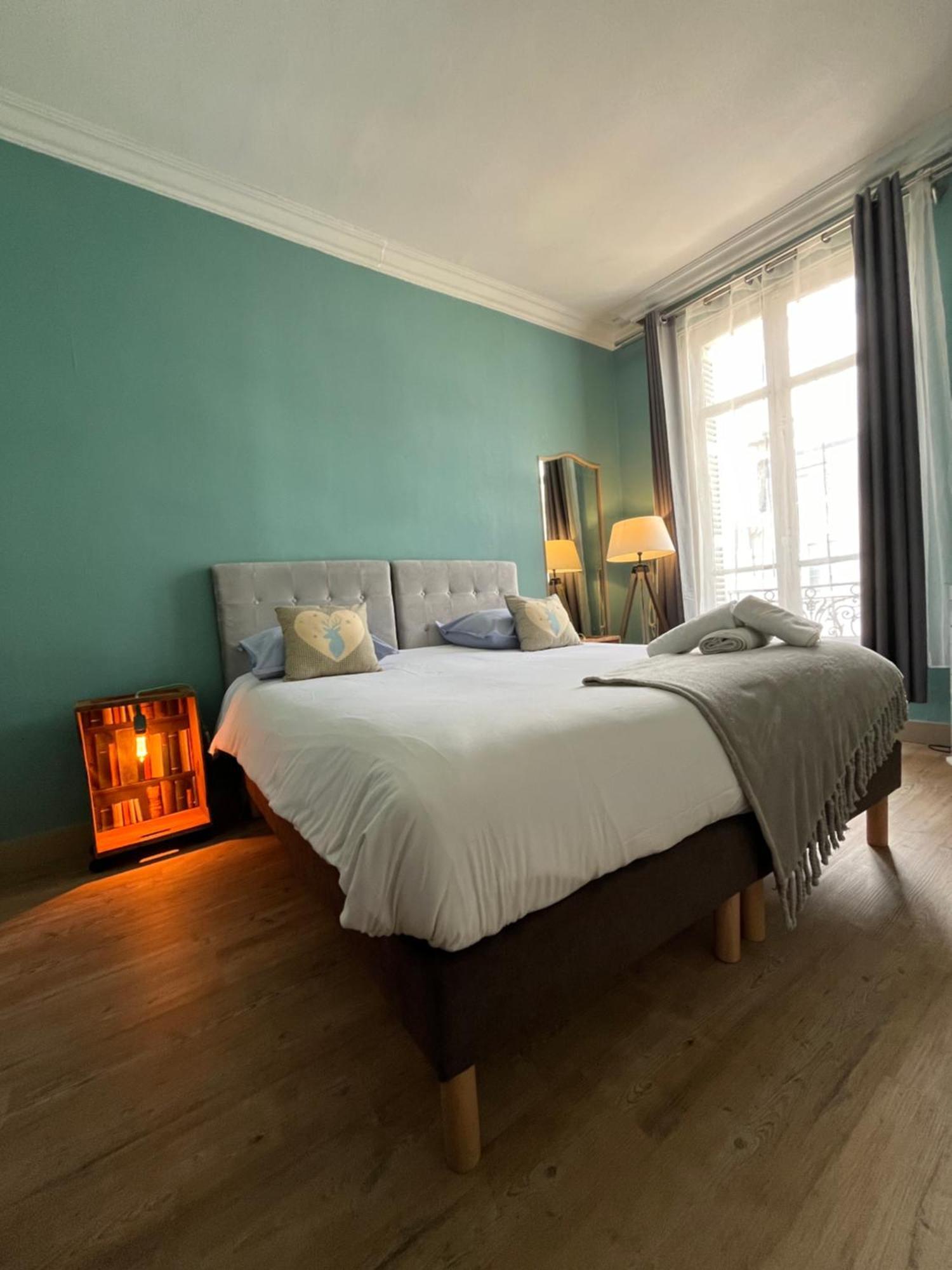 Cote Chateau - Grand Appartement Au Coeur De Blois Kültér fotó
